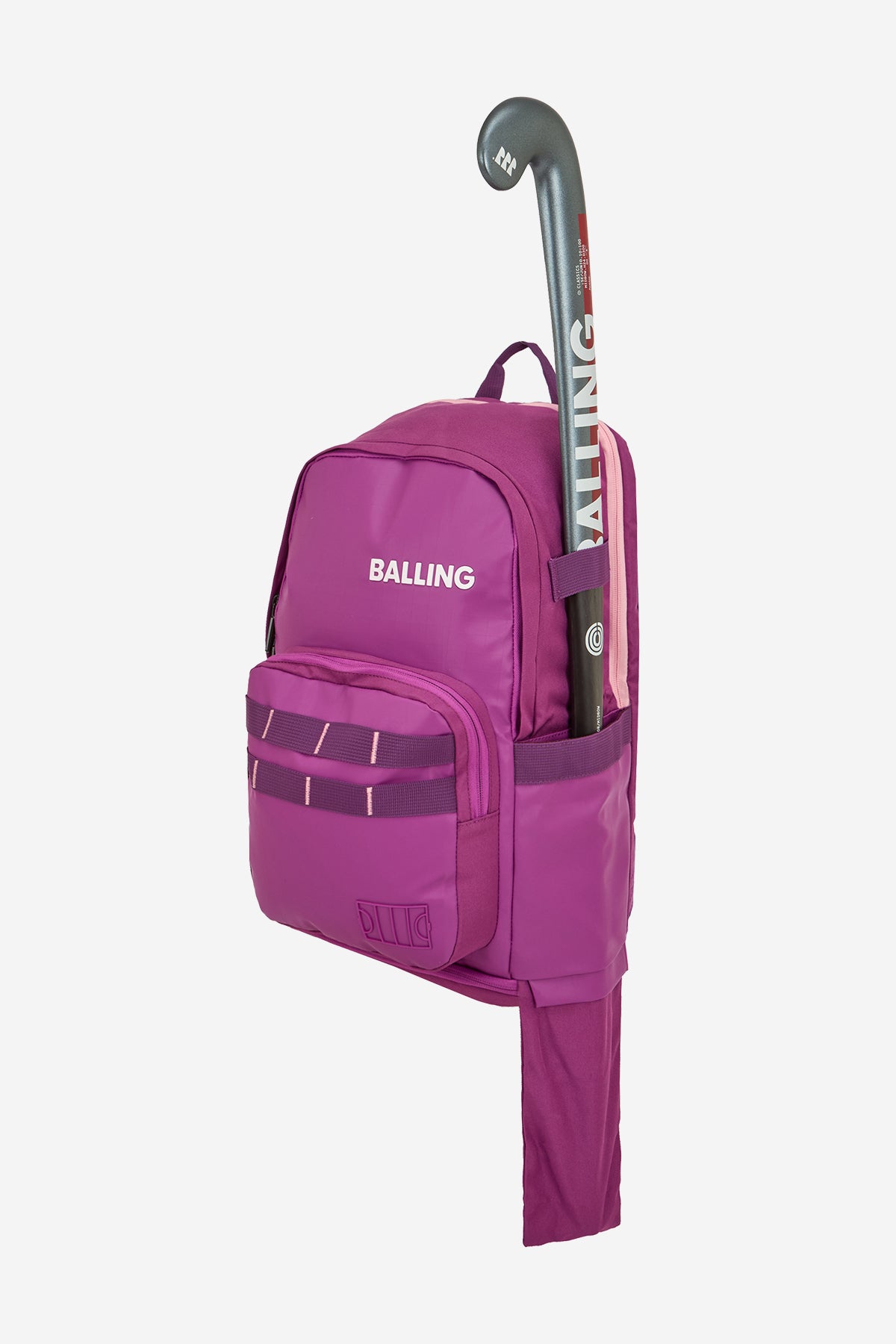 MOCHILA HOCKEY BALLING URBAN ALTER/2 MAUVE