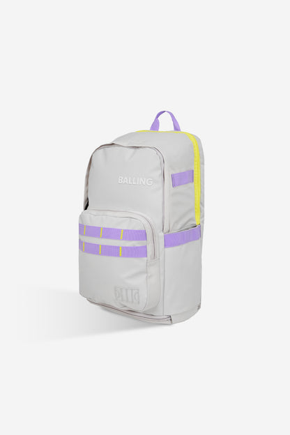 MOCHILA HOCKEY BALLING URBAN ALTER/2 TAUPE