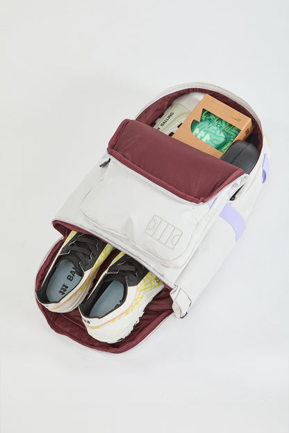 MOCHILA HOCKEY BALLING URBAN ALTER/2 TAUPE
