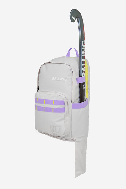 MOCHILA HOCKEY BALLING URBAN ALTER/2 TAUPE