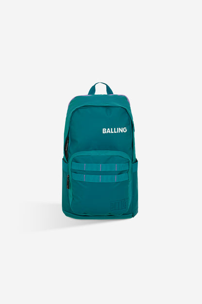 MOCHILA HOCKEY BALLING URBAN ALTER/2 TEAL