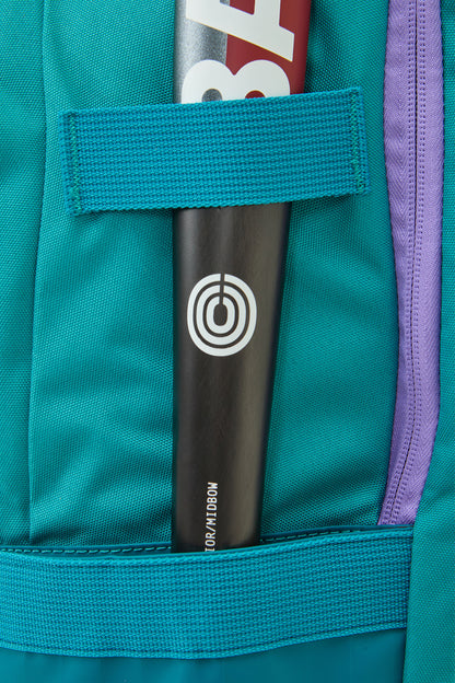 MOCHILA HOCKEY BALLING URBAN ALTER/2 TEAL