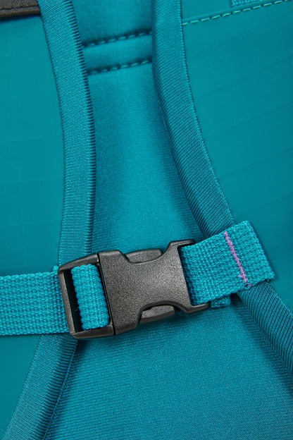 MOCHILA HOCKEY BALLING URBAN ALTER/2 TEAL