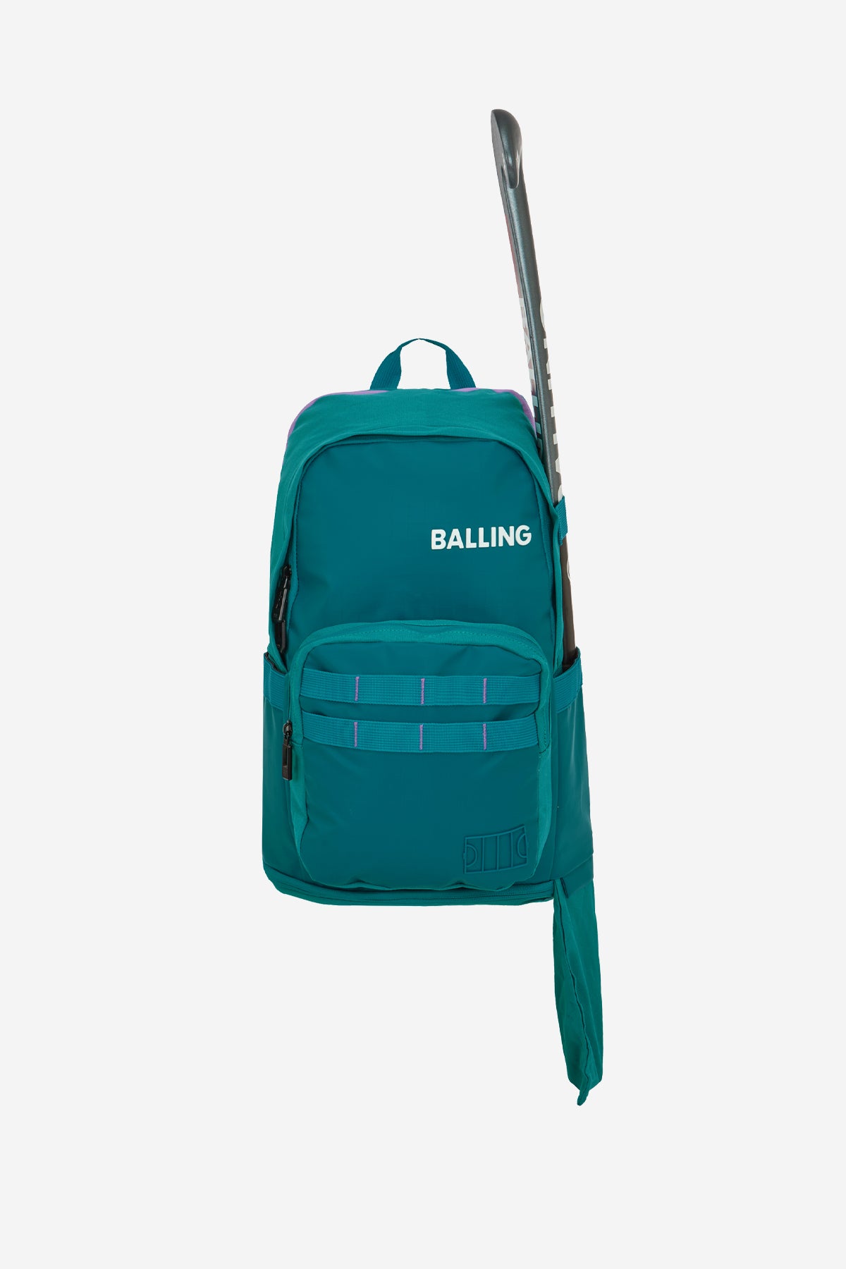 MOCHILA HOCKEY BALLING URBAN ALTER/2 TEAL