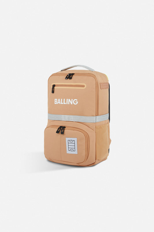 MOCHILA BALLING Alter/1 Beige