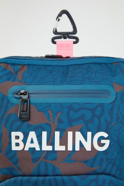 FUNDA BALLING MEDIANA ALTER/1 PEACOCK