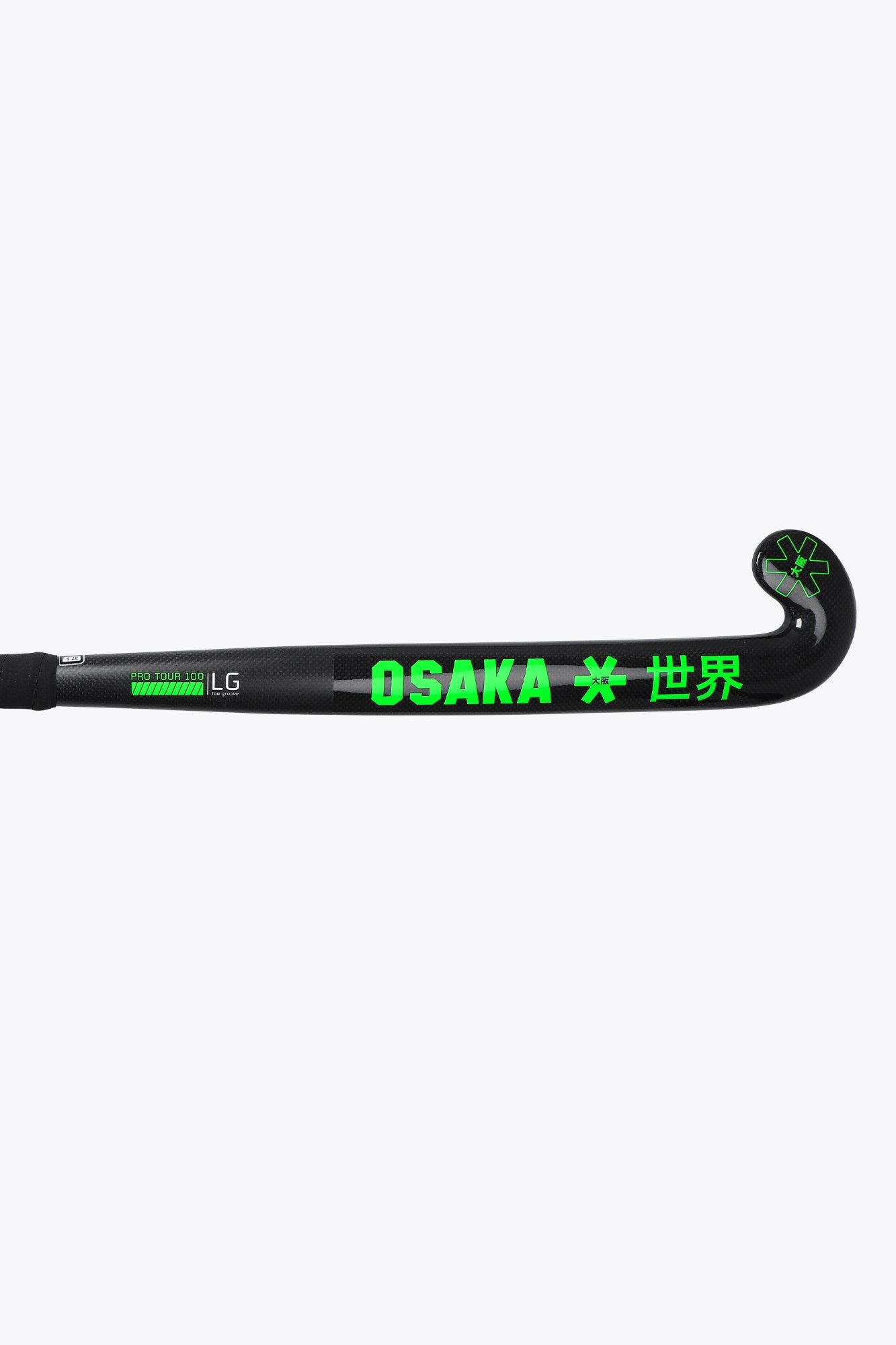 OSAKA PRO TOUR 100 LOW GROOVE 2.0 LTD WHI